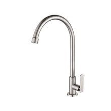 Load image into Gallery viewer, CABANA Pillar Mounted Kitchen Tap CB2519SS
