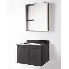 将图片加载到图库查看器，CABANA CBFAL66615 Bathroom Furniture 4 In 1 Set (Undermount Basin)
