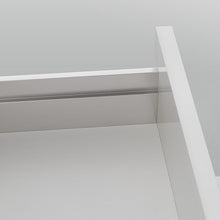Muatkan imej ke dalam penonton Galeri, SALICE Lineabox 2-sided 104mm Height in White Finish
