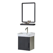 Load image into Gallery viewer, CABANA CGB3600WTR Bathroom Furniture Stainless Steel 6 In 1 Set
