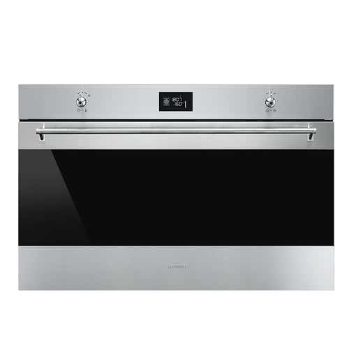 SMEG Electric Thermovantilated Oven SF9390X1
