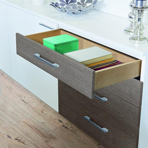 SALICE Futura Concealed Drawer Runners with Soft Close