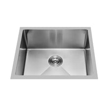将图片加载到图库查看器，SORENTO Camellia Series Undermount Kitchen Sink SRTKS7020
