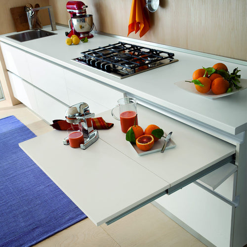 Pull Out Table System Mirai Town Shop