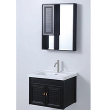 将图片加载到图库查看器，CABANA CBFAL66608 Bathroom Furniture Aluminium 5 In 1 Set
