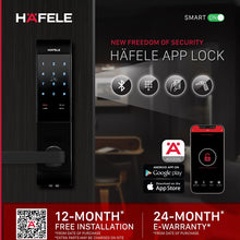 Load image into Gallery viewer, HAFELE App Lock DL7900 [App-Controlled]
