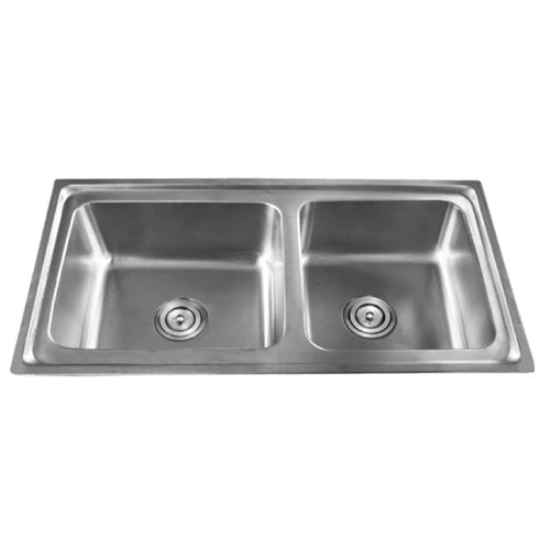SORENTO Andria Series Top Mount Kitchen Sink SRTKS8646