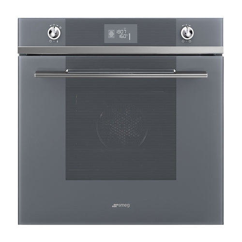 SMEG Electric Thermoventilated Oven SF6102TVS