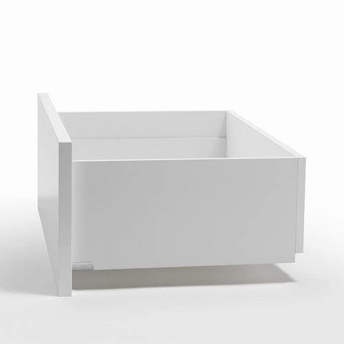 SALICE Lineabox 2-sided 180mm Height in White Finish