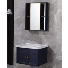 将图片加载到图库查看器，CABANA CBFAL66621 Bathroom Furniture Aluminium 5 In 1 Set
