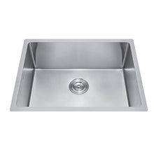 将图片加载到图库查看器，SORENTO Camellia Series Undermount Kitchen Sink SRTKS6040
