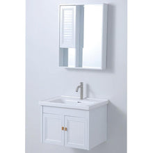 将图片加载到图库查看器，CABANA CBFAL66609 Bathroom Furniture Aluminium 5 In 1 Set
