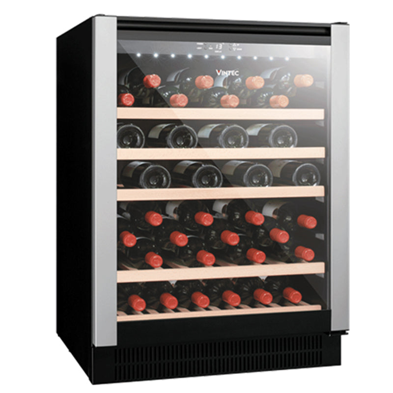 VINTEC Wine Storage Cabinets VWS050SAA-X (Free Standing/Slot-in)