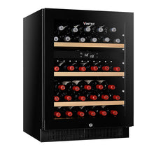 将图片加载到图库查看器，VINTEC Wine Storage Cabinets VWD050S (Free Standing/Slot-in)

