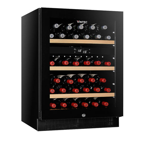 VINTEC Wine Storage Cabinets VWD050S (Free Standing/Slot-in)
