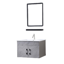 Load image into Gallery viewer, CABANA CBF66401 Bathroom Furniture Stainless Steel 6 In 1 Set
