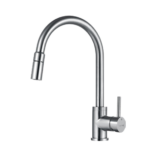 SORENTO Kitchen Mixer Pull Out Tap SRTKT63SS