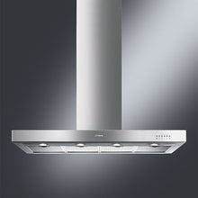 Load image into Gallery viewer, SMEG Chimney Hood KS1250XE
