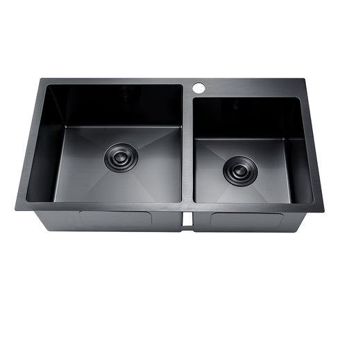 CABANA Stainless Steel Undermount Kitchen Sink CKS7405