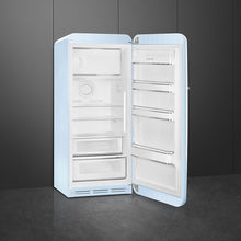 将图片加载到图库查看器，SMEG 50&#39;s Style Refrigerator With Ice Compartment FAB28
