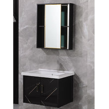 Load image into Gallery viewer, CABANA CBFAL66617 Bathroom Furniture Aluminium 5 In 1 Set
