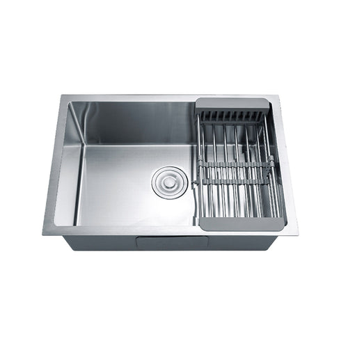 CABANA NL Series Stainless Steel Undermount Kitchen Sink KS6545-NL