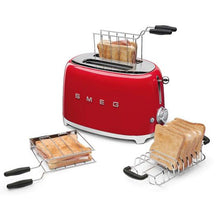 Load image into Gallery viewer, SMEG Sandwich Rack for Toaster
