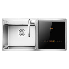 将图片加载到图库查看器，FOTILE 3-IN-1 Dishwasher SD2F-P1X
