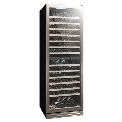 VINTEC Wine Storage Cabinets VWD154SSA-X (Free Standing Only)