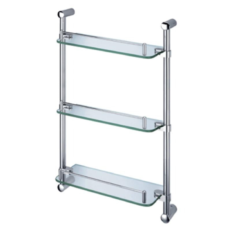 SORENTO 3 Layer Glass Shelf SRT2225C