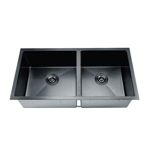 CABANA NL Series Stainless Steel Undermount Kitchen Sink KS8645-NL