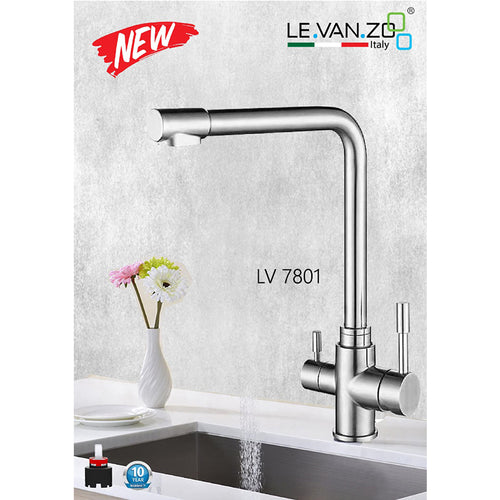 LEVANZO Kitchen Basin Tap LV7801
