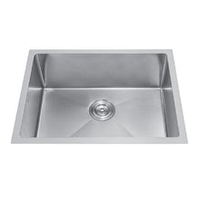 将图片加载到图库查看器，SORENTO Camellia Series Undermount Kitchen Sink SRTKS7040
