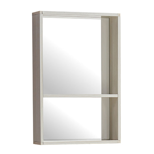 SORENTO Aluminium Mirror Cabinet SRTMCB401AL