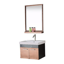 Load image into Gallery viewer, CABANA CGB3074 Bathroom Furniture Stainless Steel 6 In 1 Set
