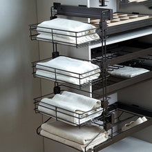 Load image into Gallery viewer, GOGGES Stainless Steel Towel Racks
