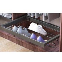 Load image into Gallery viewer, MIRAI Pull Out Shoe Rack With Soft Close Slide
