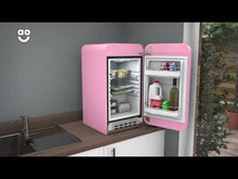 Load and play video in Gallery viewer, SMEG Single Door Cooler FAB5 (More Colors)
