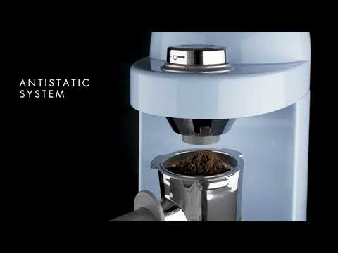 CGF01 Smeg Coffee Grinder - Full Video 